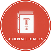 【專業中立】嚴守規範